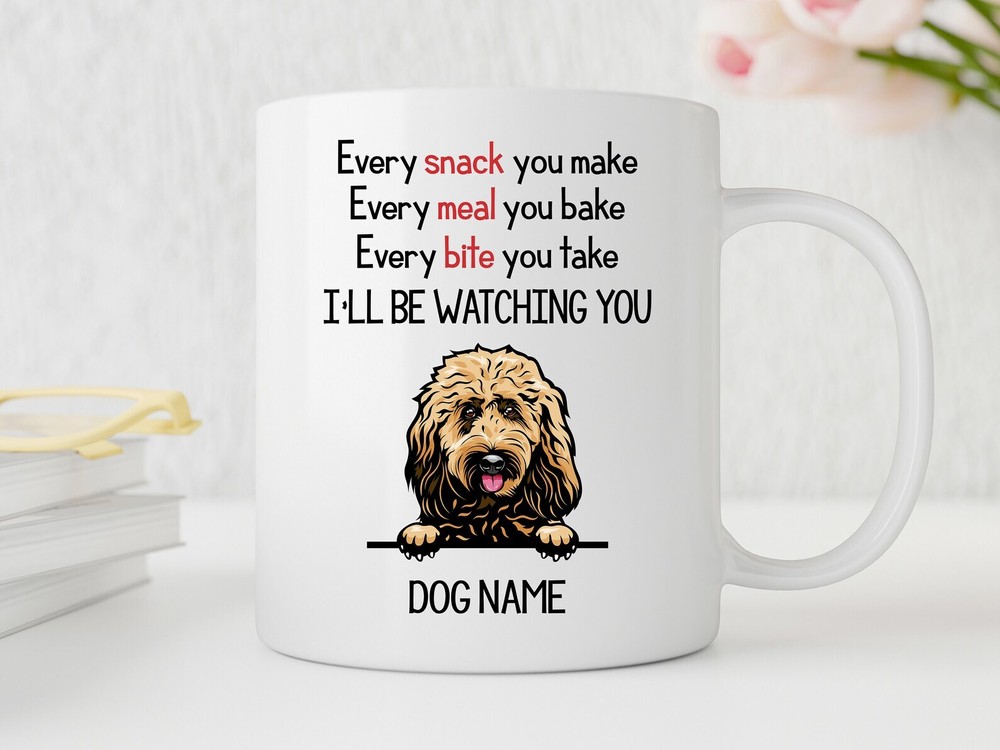Goldendoodle Gift Goldendoodle Mug Funny Goldendoodle Gift Ideas Goldendoodle