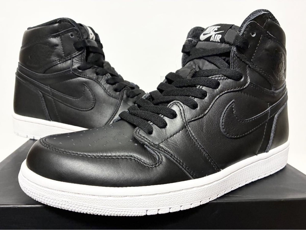 Size 9 - Air Jordan 1 Retro OG High Cyber Monday-image