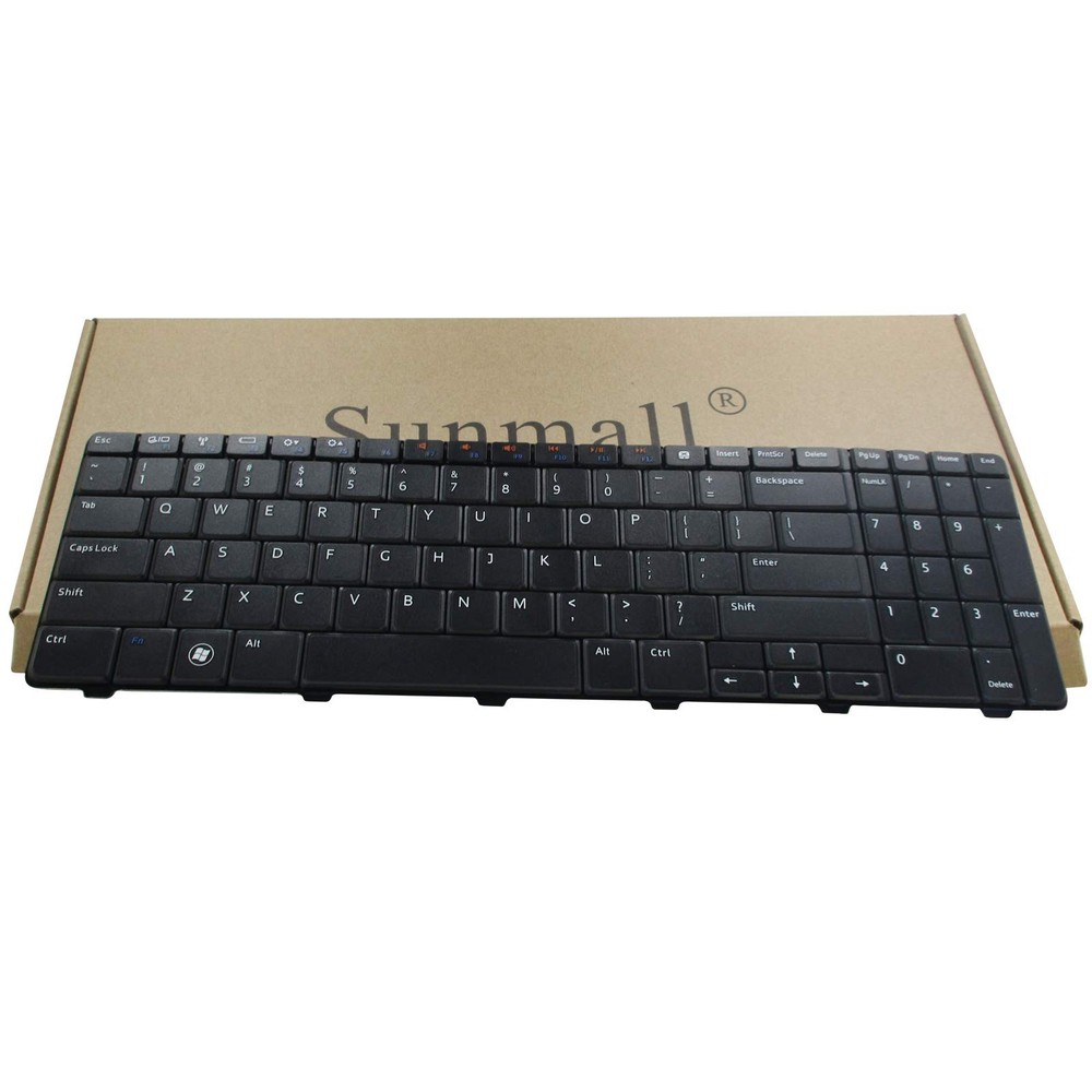 Dell Inspiron 15R 5010 M5010 M501R N5010 Replacement Laptop Keyboard