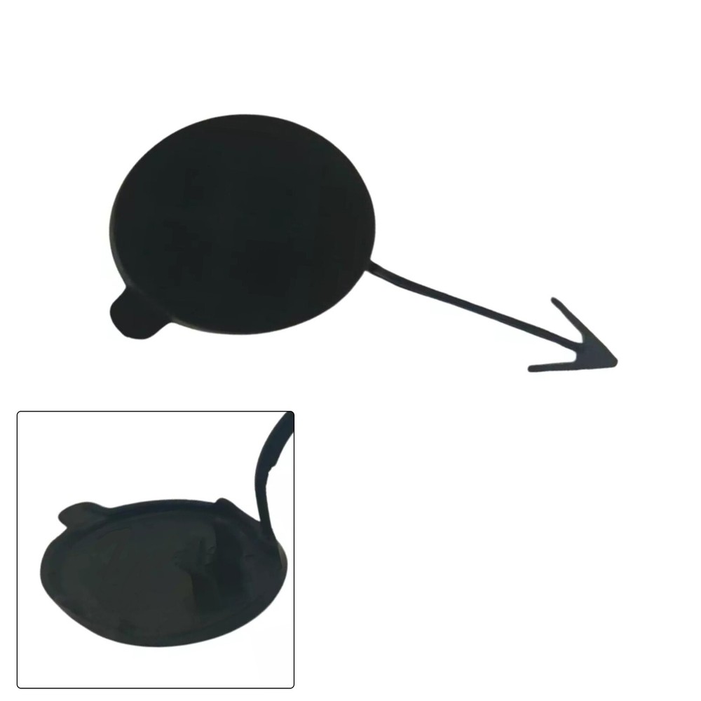 McLaren 720S Unpainted Bumper Tow Eye Cap Cover High Compatibility