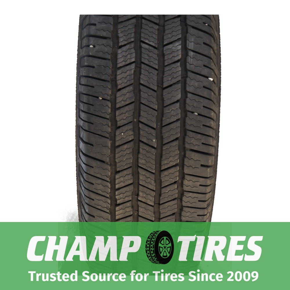 Set Of 2 P245/60R20 Michelin Defender LTX M/S2 111 H Used 9/32nds