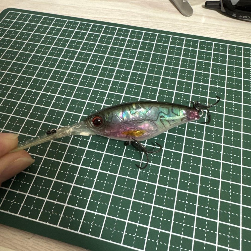 Fishing Lure Imakatsu Is200