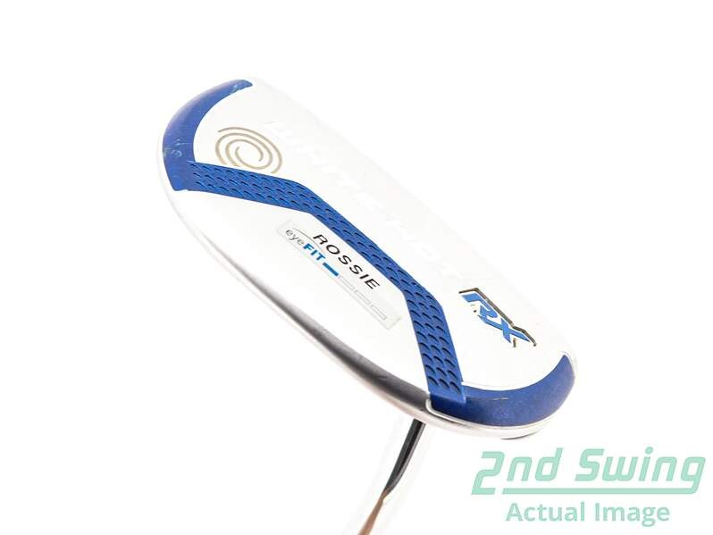 Odyssey White Hot RX Rossie Right-Handed Putter 34in Steel Shaft