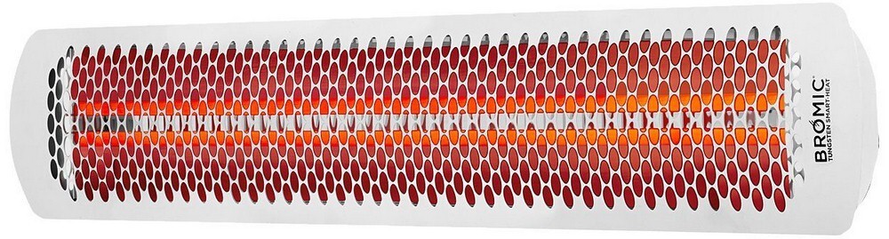 Bromic Heating BH0420012 Tungsten - 4000 Watts Electric Double Element-image