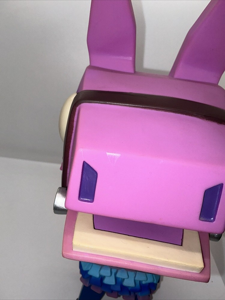 Funko Pop! Vinyl Fortnite Loot Llama 10-Inch Figure #511 No Box Damaged