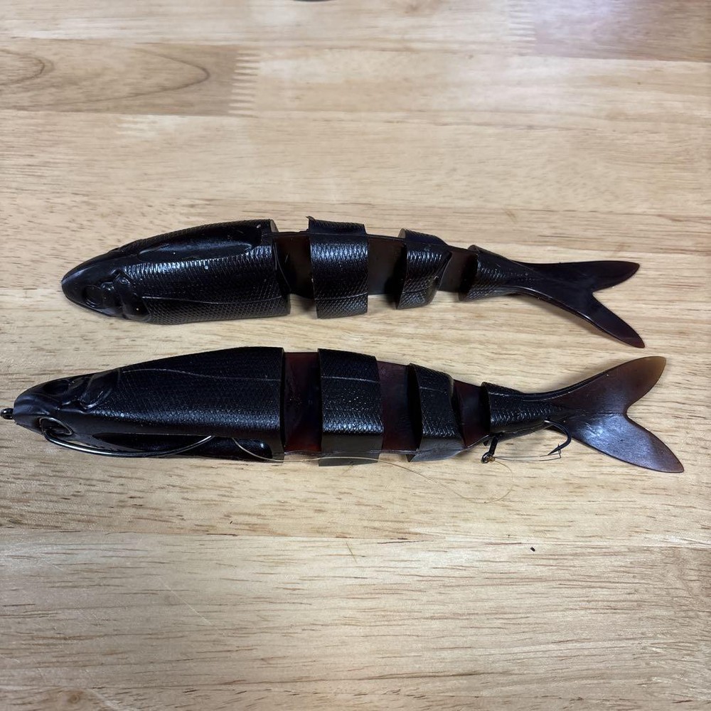 Fishing Lure Imakatsu Jabaron 2 Sets