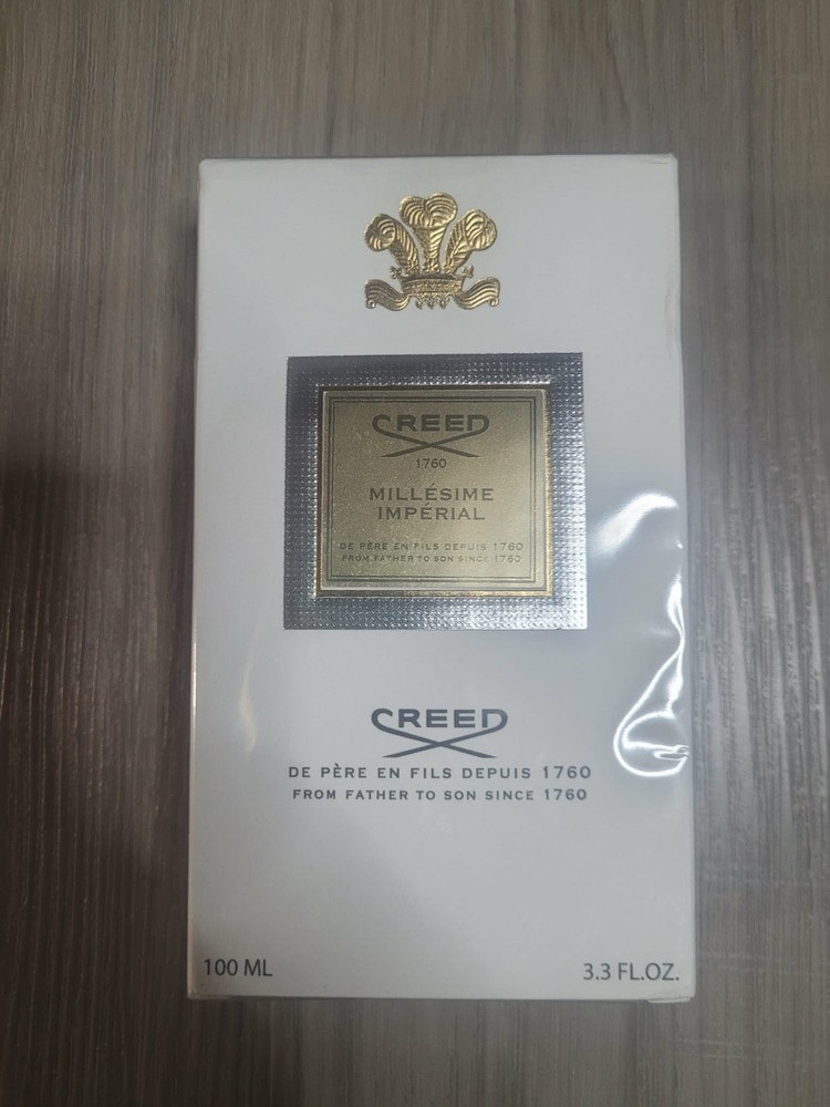 Creed - Millesime Imperial (100 ml) 3.3oz - Brand New Factory Sealed