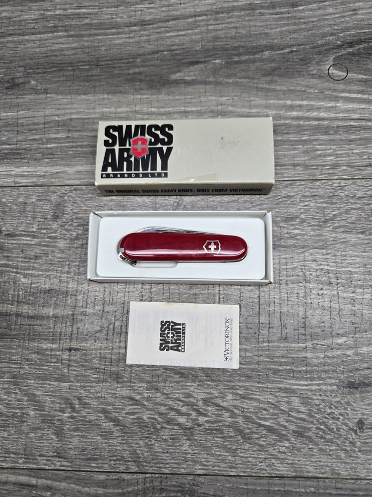 Swiss Army Knife Victorinox Classic 53001