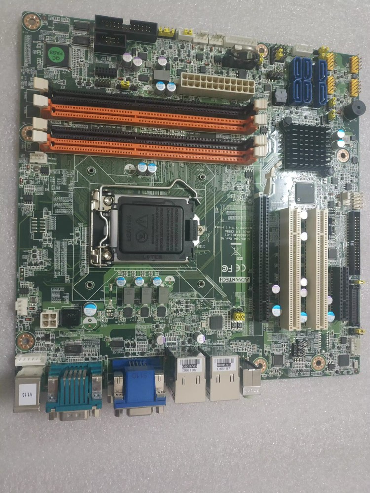1pcs used AIMB-584 AIMB-584QG2 #A6-37
