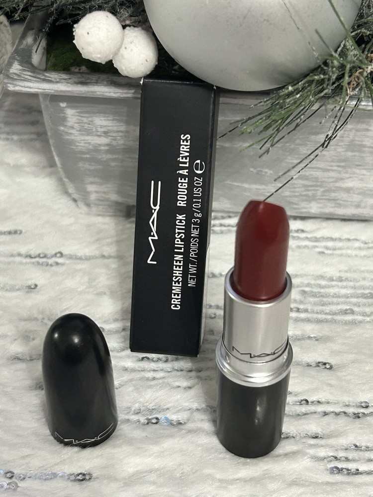 Mac Cremesheen Lipstick Dare You New In The Box
