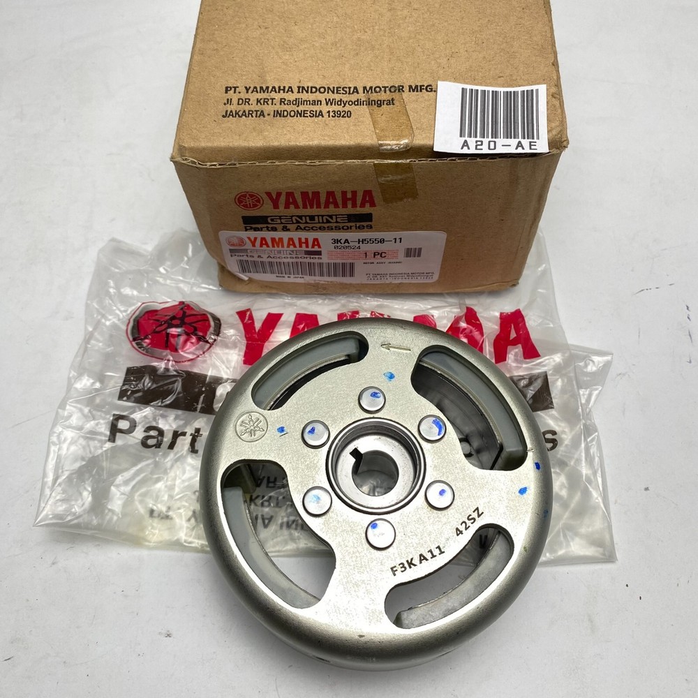 Yamaha RX King RXK RX 135 Magneto Rotor Assy 3KA-H5550-11