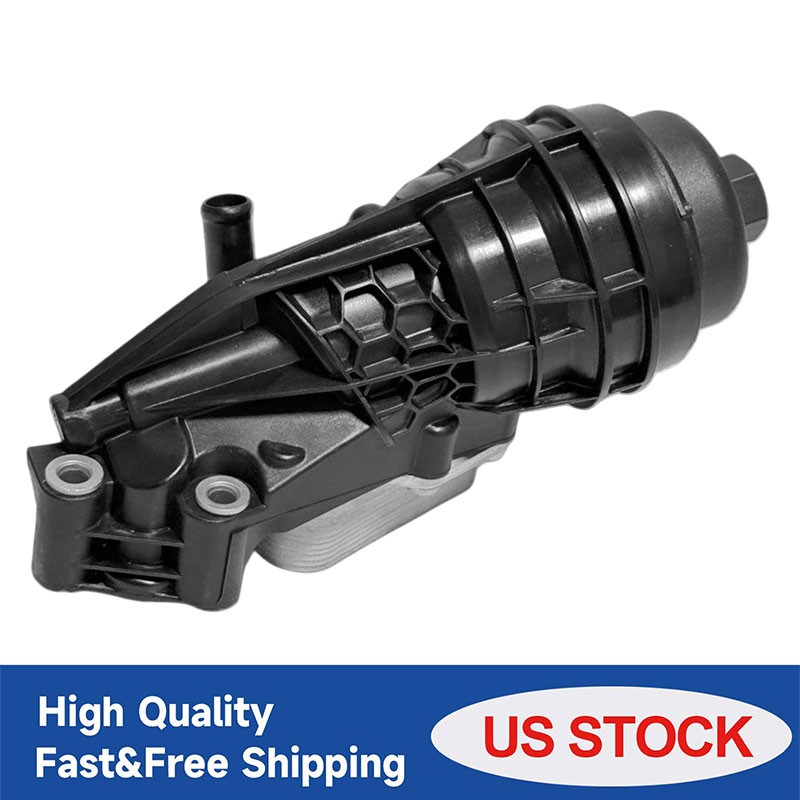 Engine Oil Filter Housing 15200-HG00C Fit For 2017-2019 Infiniti QX30