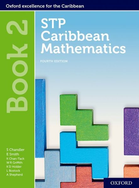 Stp Caribbean Mathematics, Fourth Edition: Age 11-14: Stp Caribbean Mathemati...