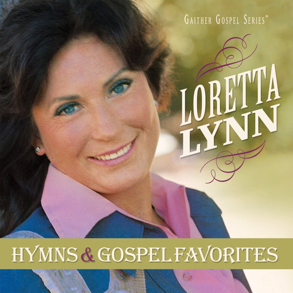 Loretta Lynn Hymns & Gospel Favorites (CD)