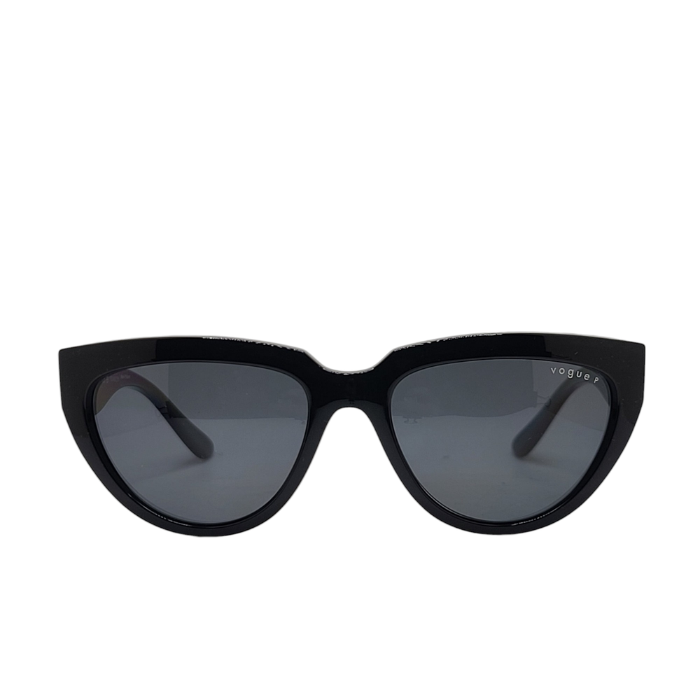 Vogue VO5629S W44/81 Black/Dark Grey Lens 54mm Women's Sunglasses