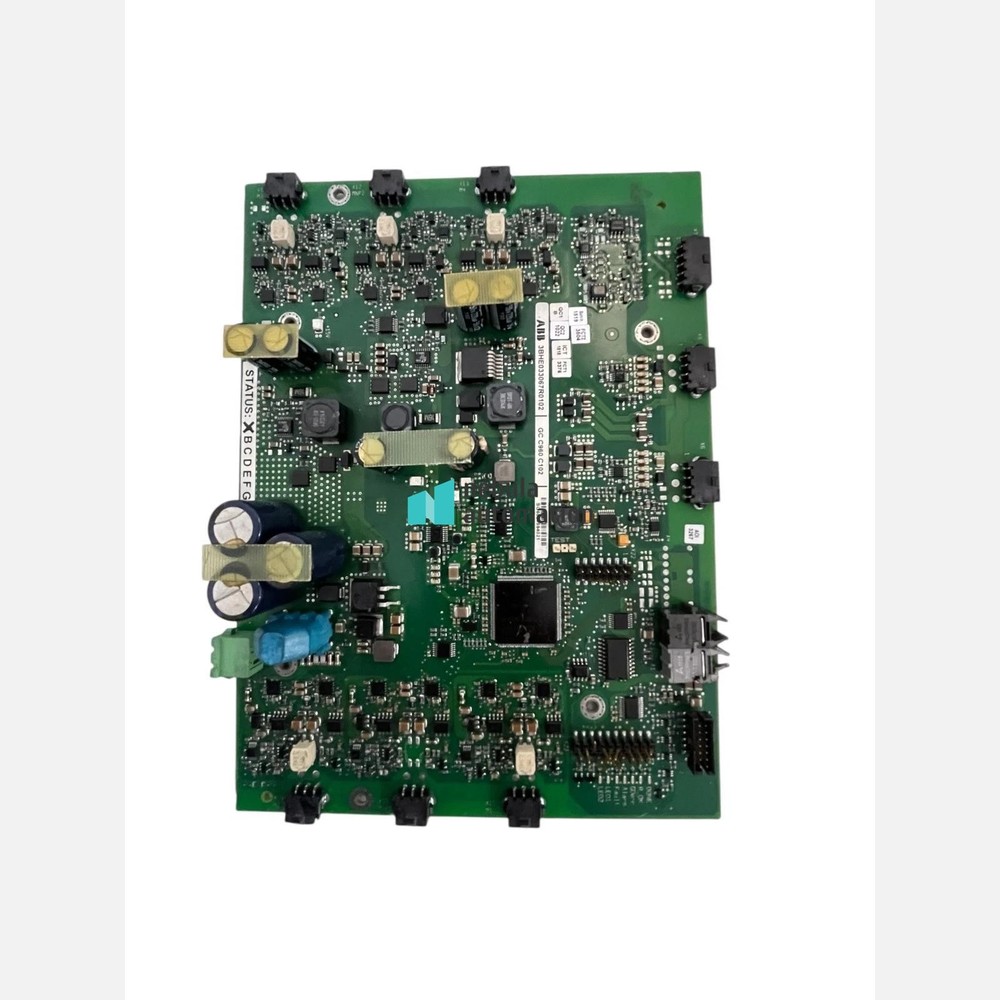 ABB 3BHE033067R0102 GC C960 C102 Control Board