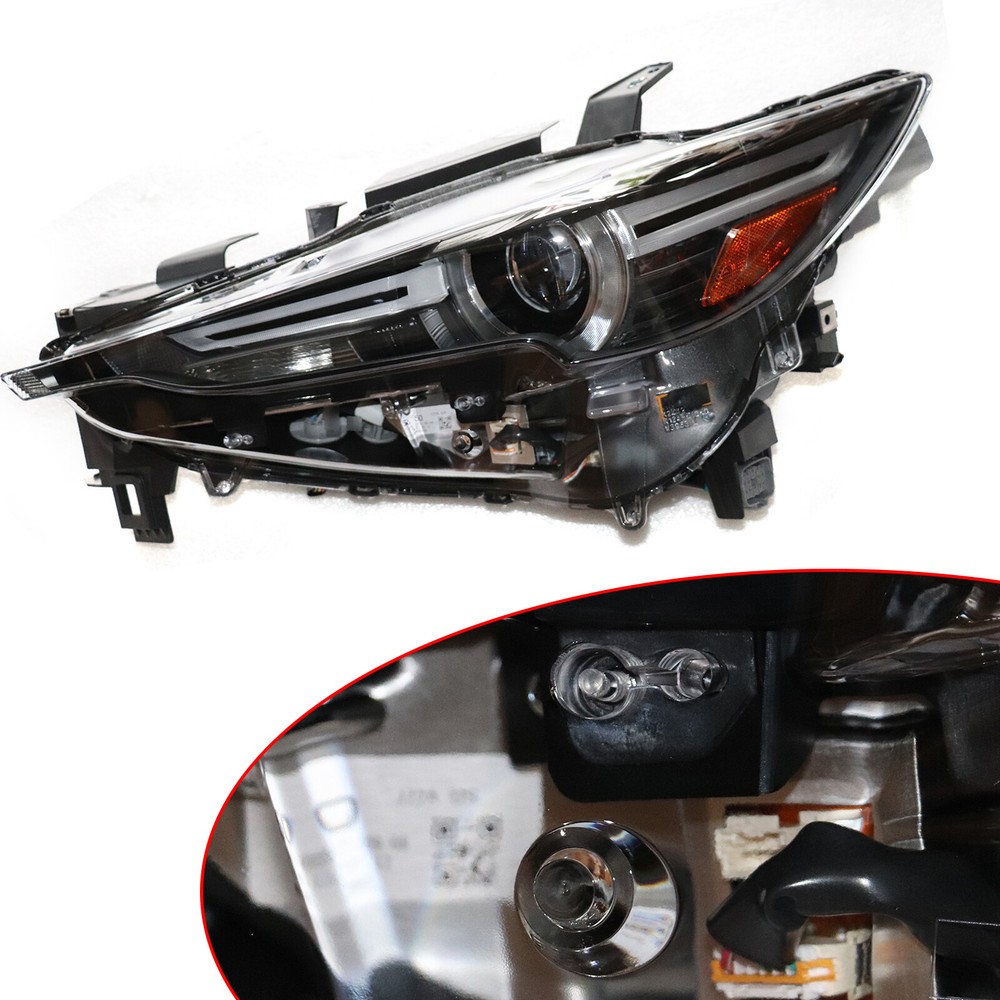 For 2017 2018 2019-2021 Mazda CX-5 Left LH Driver Side LED Headlight W/ AFS USA