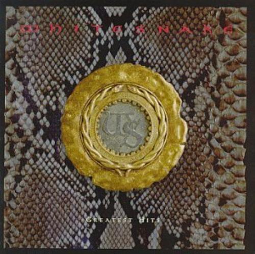 Whitesnakes Greatest Hits CD