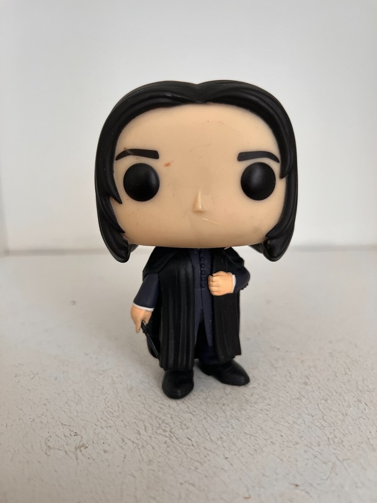 Funko Pop Harry Potter Severus Snape Professor Vinyl Figure Series 05