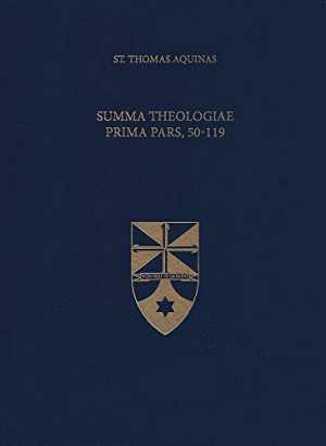 Summa Theologiae Prima - Imitation Leather, by Aquinas Saint Thomas; - Very Good