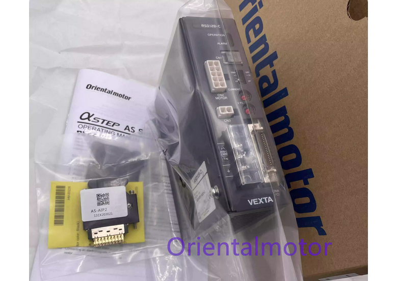 New In Box Vexta Orientalmotor ASD12B-C Driver