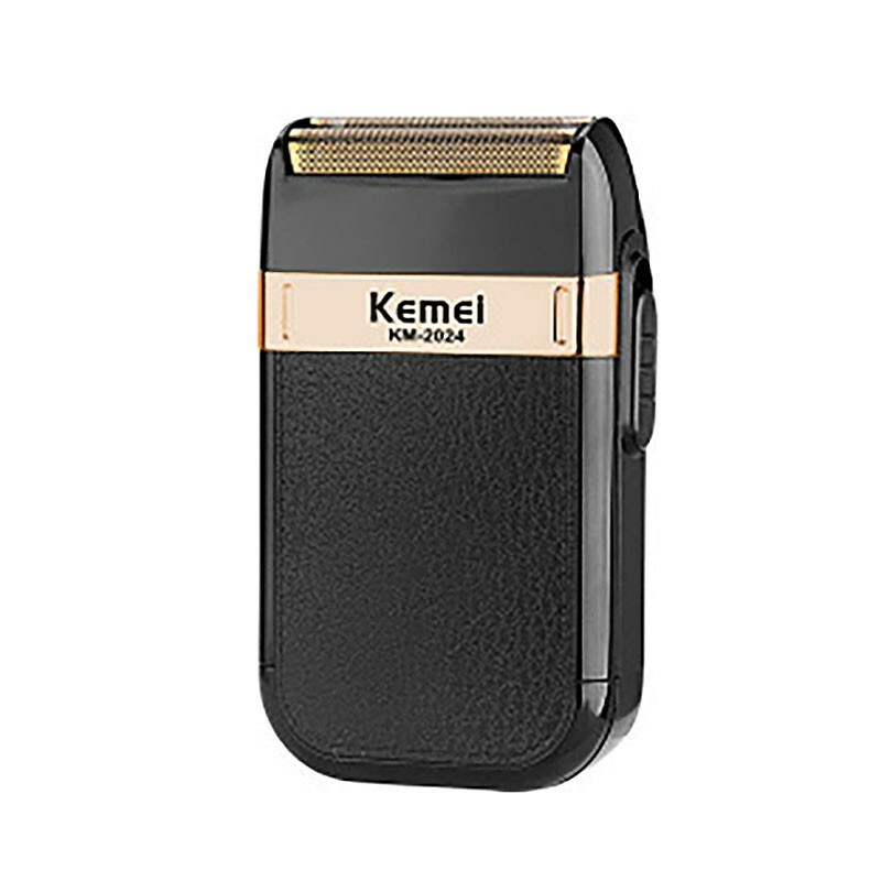 KM-2025 Waterproof Shaver for Men Cordless Rechargeable Razor Shaving Tool 2025