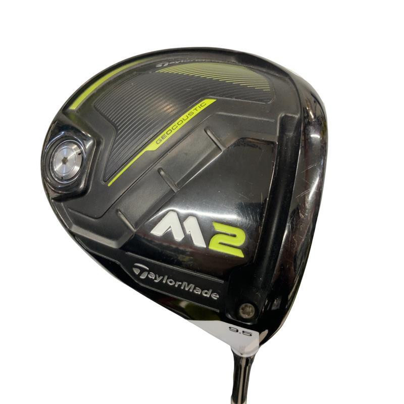 TaylorMade 2017 M2 9.5 Driver (HEAD ONLY) Right Handed Used Golf Japan