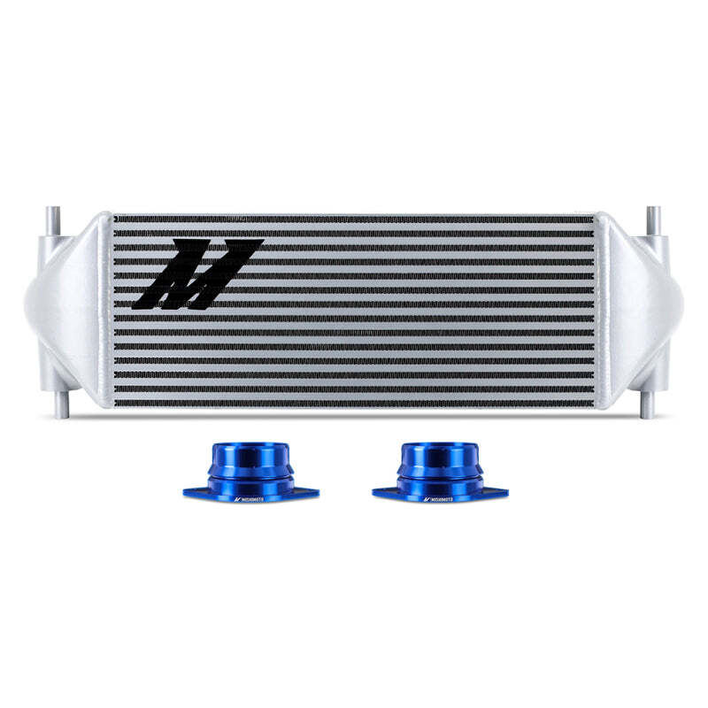 Mishimoto Silver Intercooler Kit for 2021+ Ford Bronco