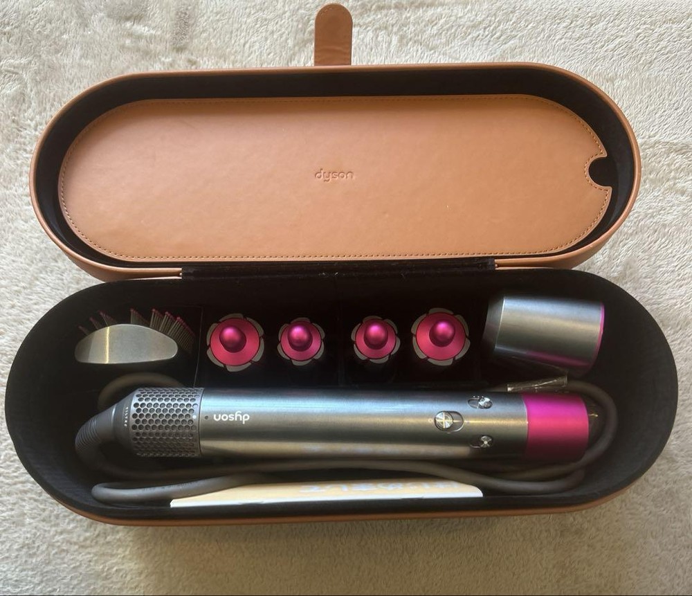 Dyson HS01 Airwrap Complete Hair Styler 100V Japan Model