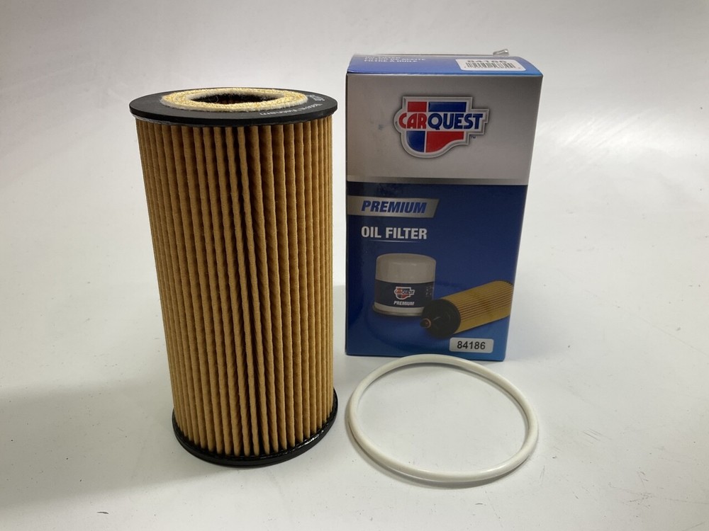 Carquest 84186 High-Performance Engine Oil Filter