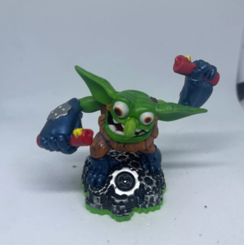 Skylanders Spyros Adventure - BOOMER - TECH ELEMENT