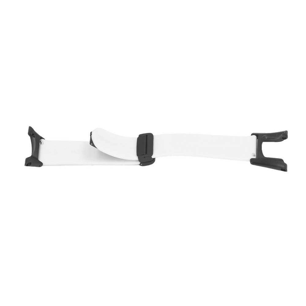 Silicone Watch Band Waterproof Magnetic Buckle Replacement For  Ambit