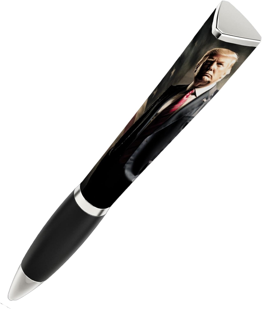 Trump Commander in Chief Ballpoint Pen, Trump Merchandise Donald Trump Gifts for