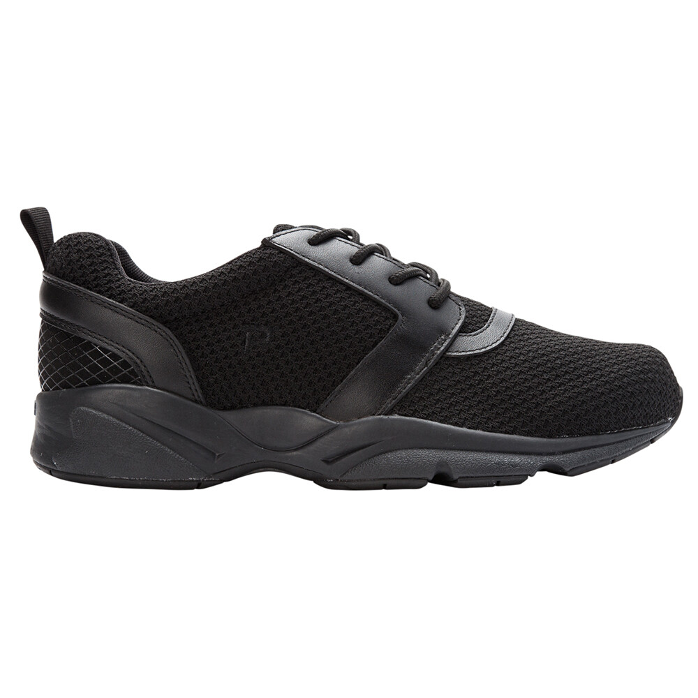 Propet Stability X Walking Shoes for Men – Black MAA012M-BLK Sneakers
