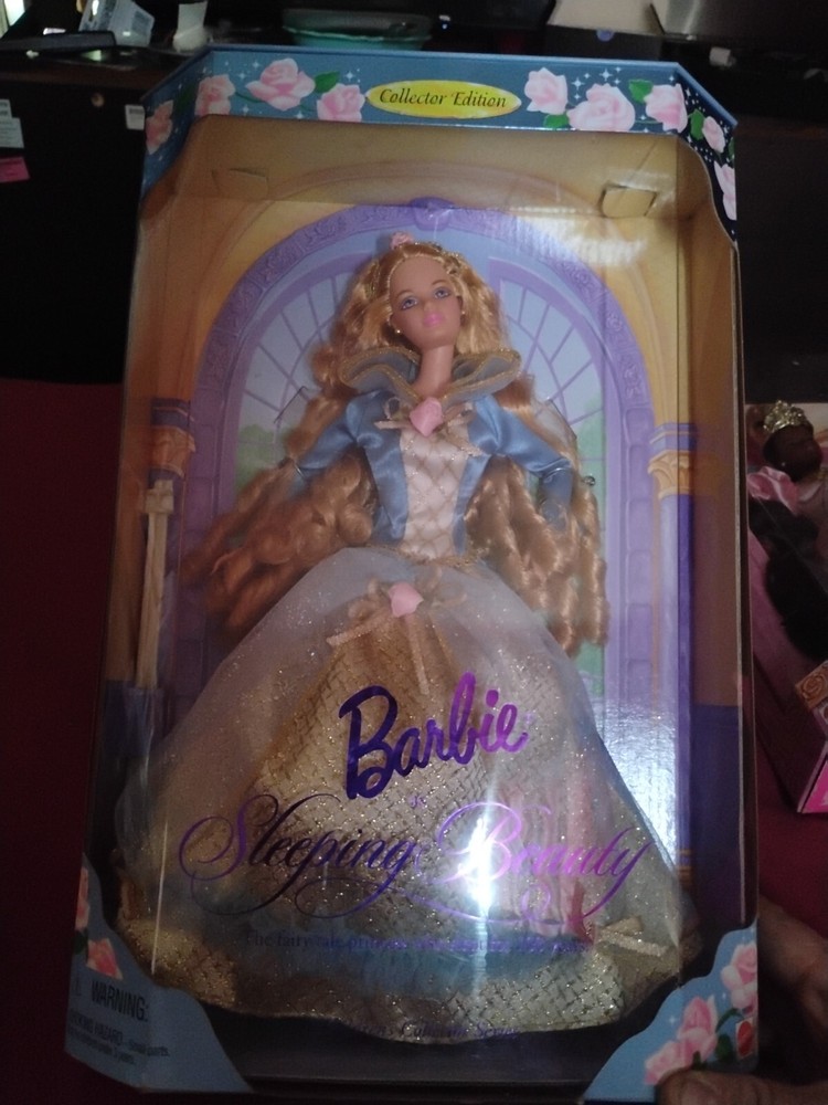 Barbie as Sleeping Beauty Mattel Collector Series 1997 NRFB