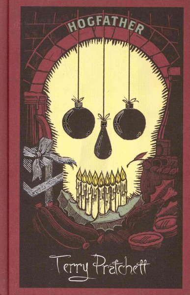 Hogfather, Hardcover by Pratchett, Terry, Like New Used, Free shipping in the US