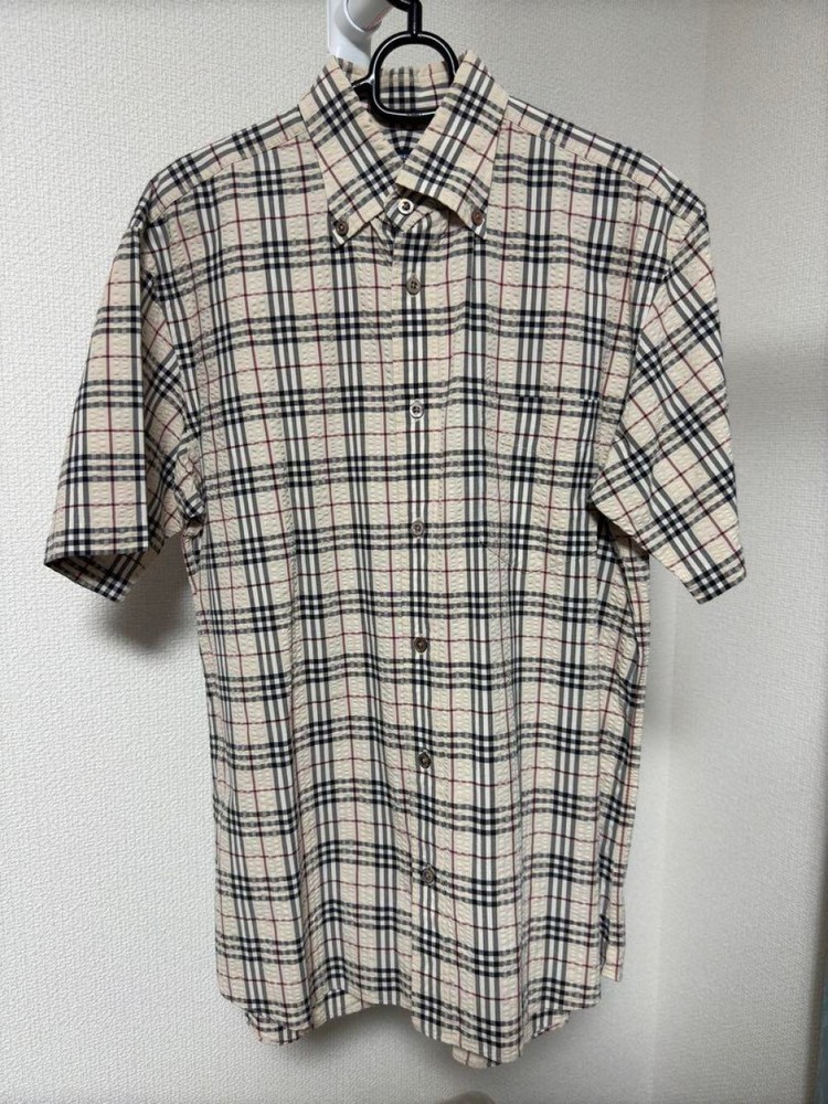 Burberry shirt Men's Fashion from Japan