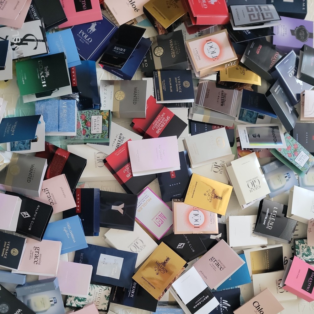 High End Perfume Sample Mini Mixed Brand Limited Time Sale Until Dec 30/2025-image