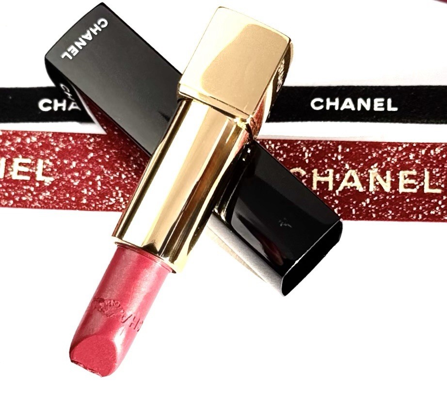 Chanel Rouge Allure Lipstick 165 Eblouissante