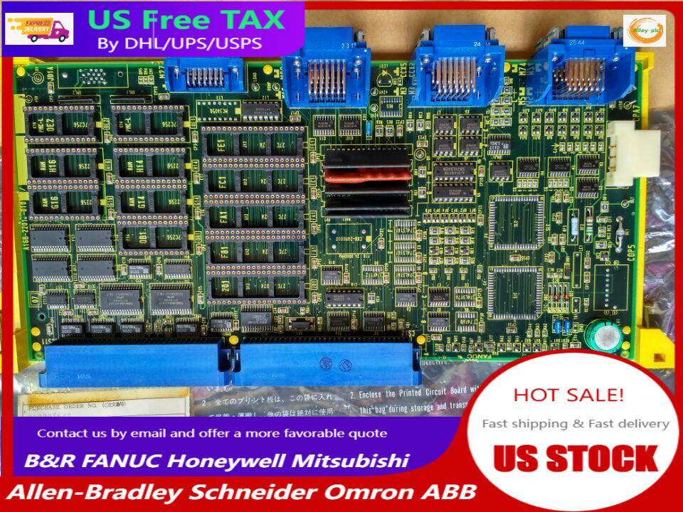 ORIGINAL FANUC CIRCUIT BOARD A16B-2201-0103 FREE SHIPPING BRAND NEW