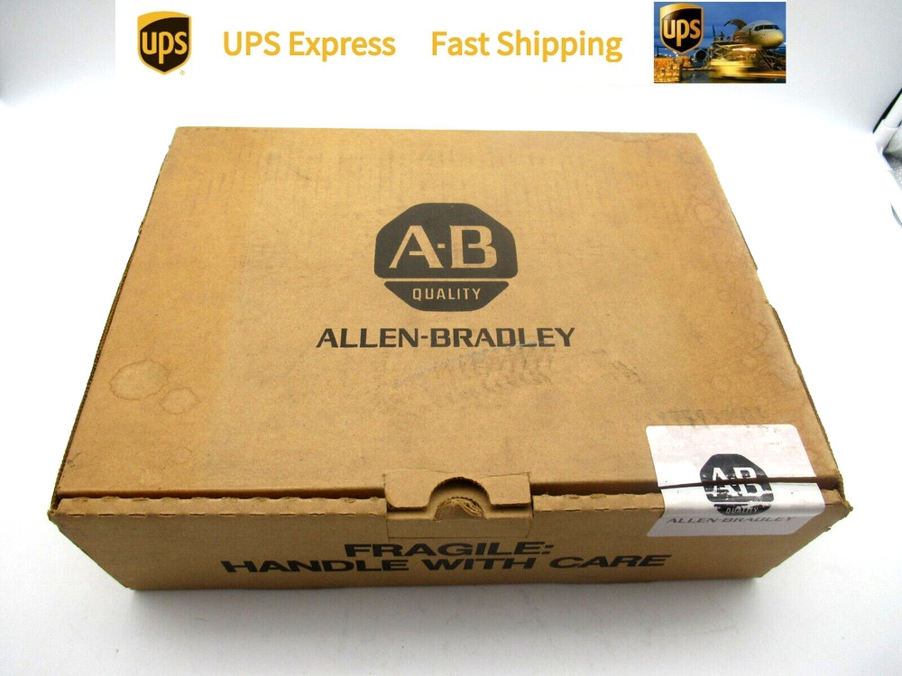 1771-OBD New Factory Sealed AB 1 YEAR WARRANTY FAST DELIVERY 1PCS VERY GOOD-image