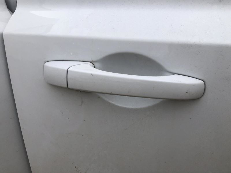 07-17 Jeep Compass Painted Exterior Passenger Door Handle Classic Style 896104