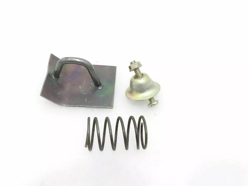 Hood Latch Spring Cup Kit Fit For Suzuki Samurai SJ410 SJ413 Gypsy