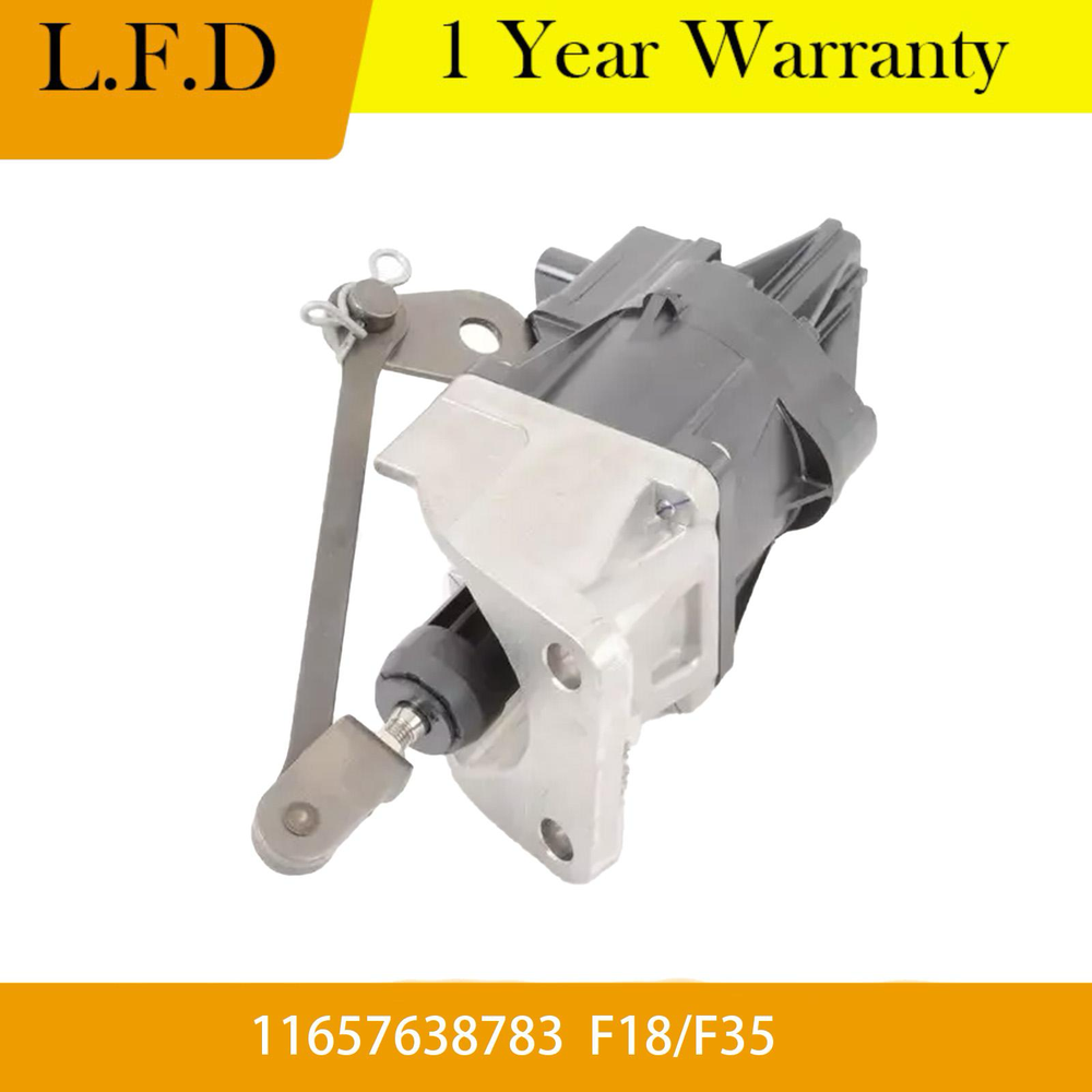 Turbocharger Servo Motor Aluminum Housing for BMW F18 F35 N55 Engine 11657638783