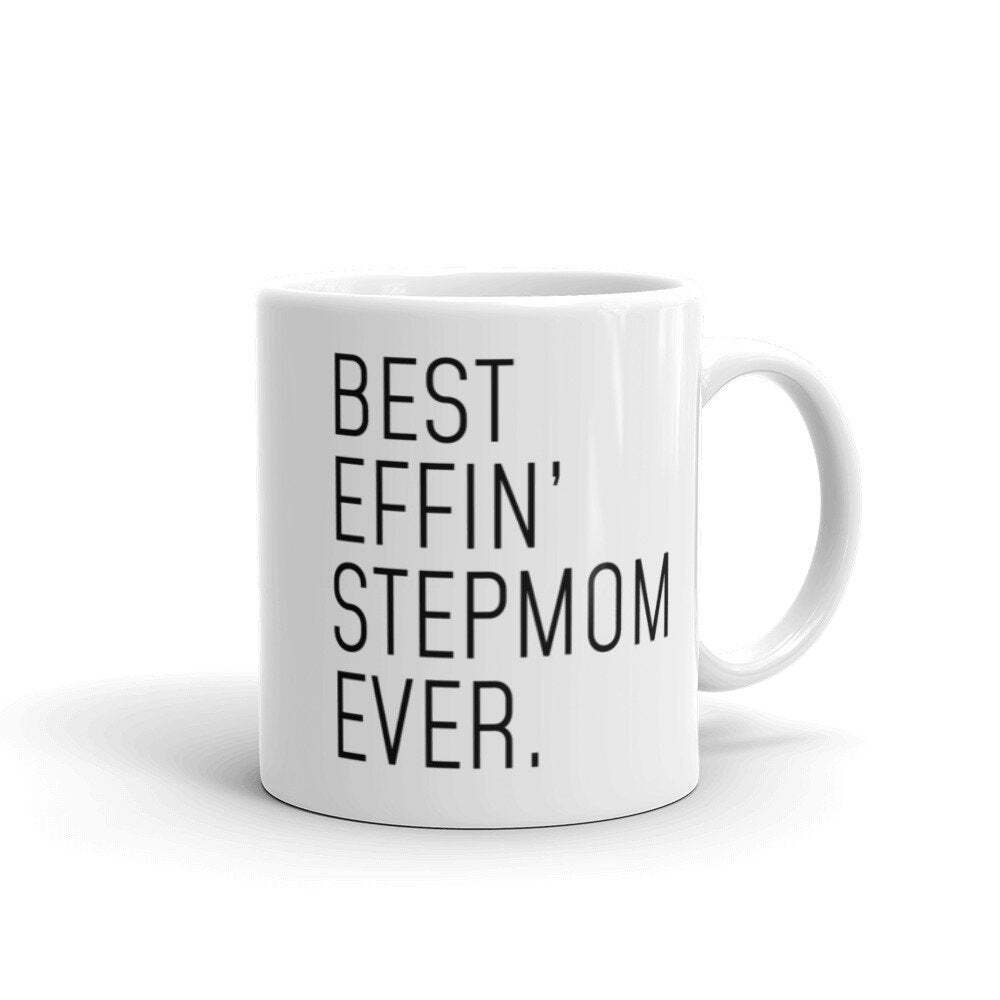 Stepmom Gifts Funny Stepmom Gift Stepmom Mug Stepmom Coffee Mug Stepmom Gift