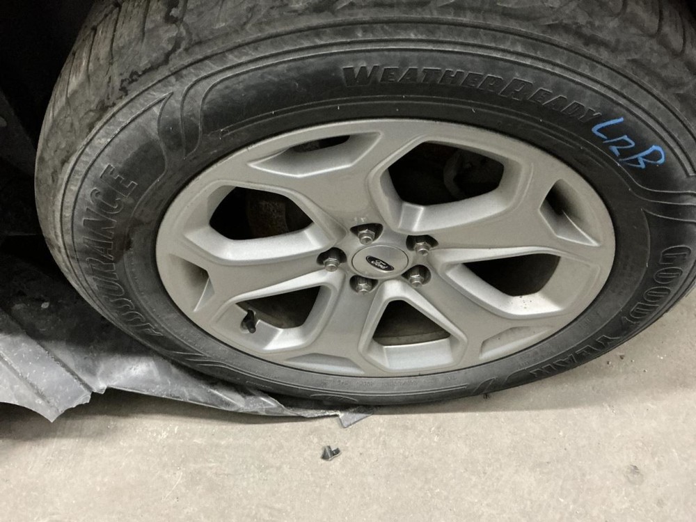 Wheel 18x8 Aluminum 5 Y Spoke Design Painted Fits 11-14 EDGE 4727656