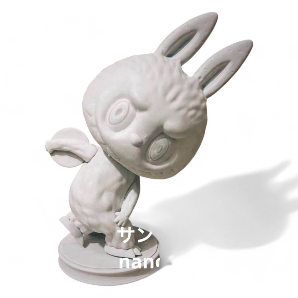 POPMART LABUBU The Monsters Art Series Nanoko Vinyl Statue, Unique Design