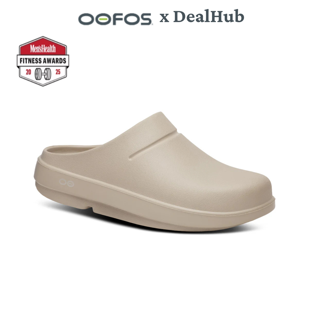 Men's OOcloog Clog - Nomad- NEW SALE!!!
