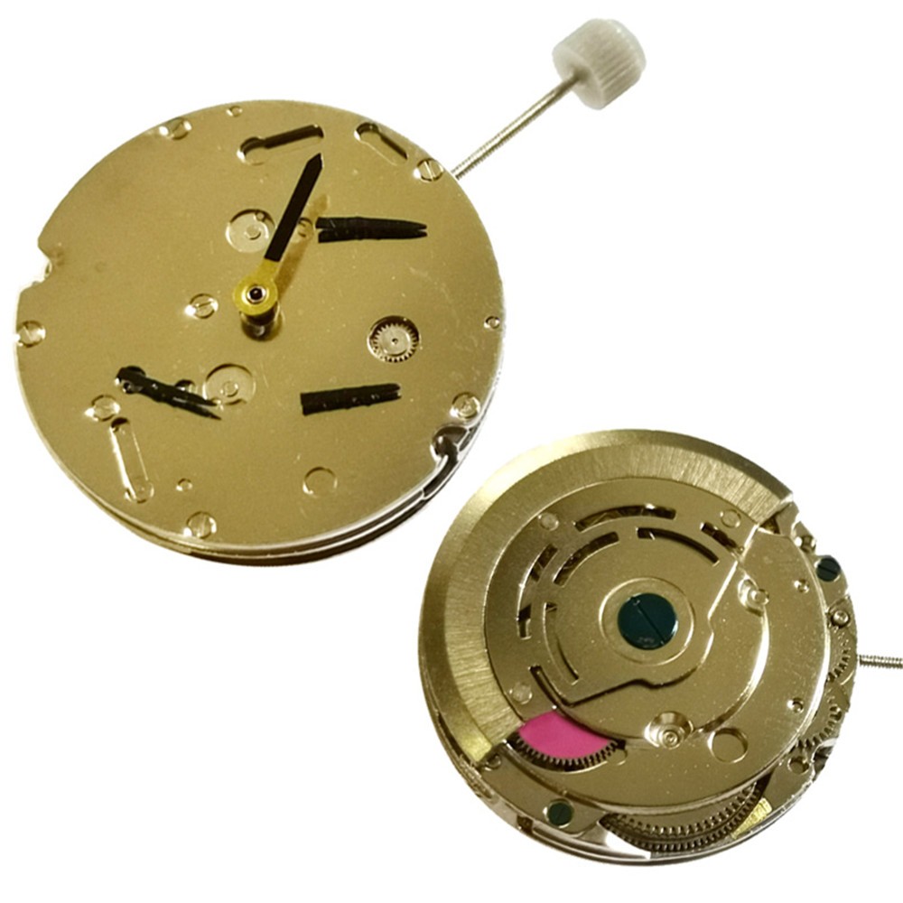 6 Hands Watch Automatic Mechanical Movement Replacement For 2813 8205 Watch