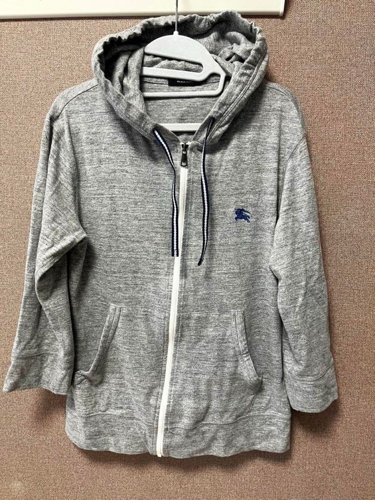 Burberry Hoodie Men's Fashion from Japan